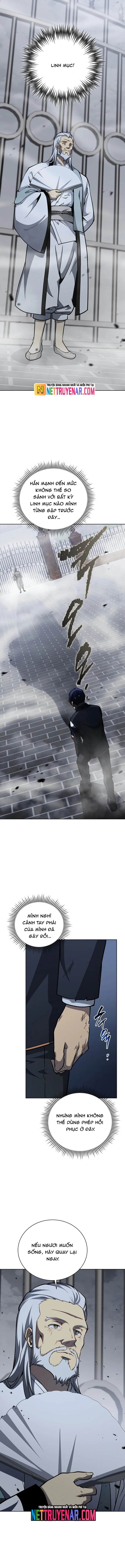 Tử Linh Sư Thiên Tài Của Học Viện - Chapter 190 - Page 7