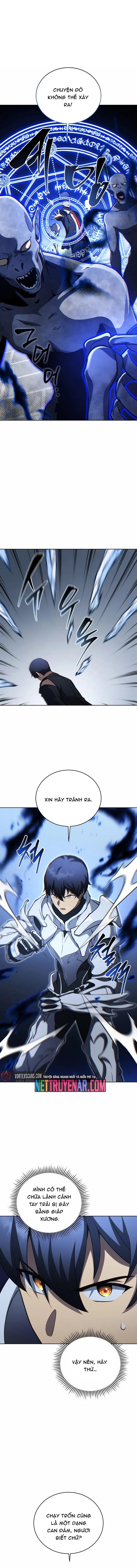 Tử Linh Sư Thiên Tài Của Học Viện - Chapter 190 - Page 8