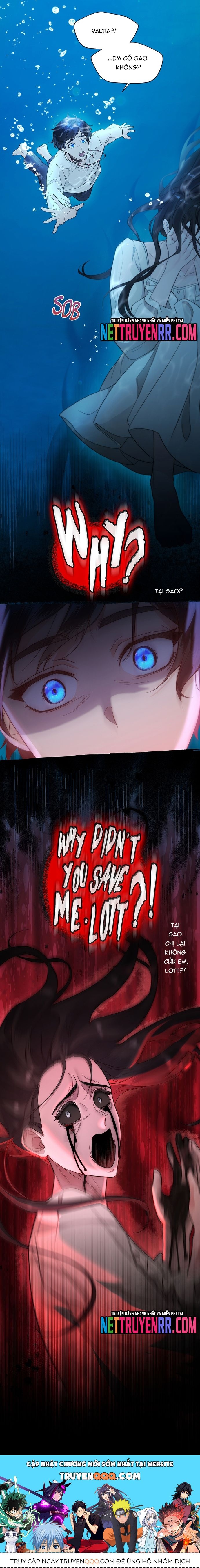 Hải Âu & Sói Hoang - Chapter 13 - Page 3