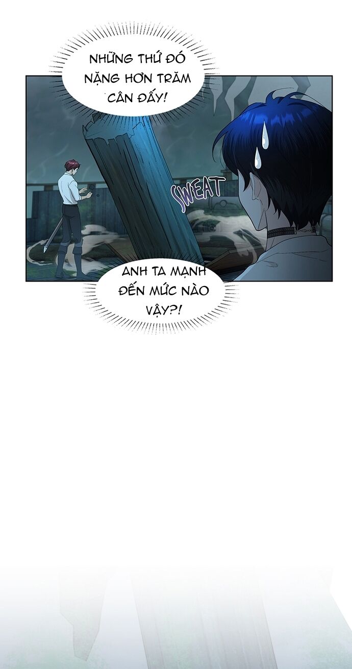 Hải Âu & Sói Hoang - Chapter 16 - Page 11