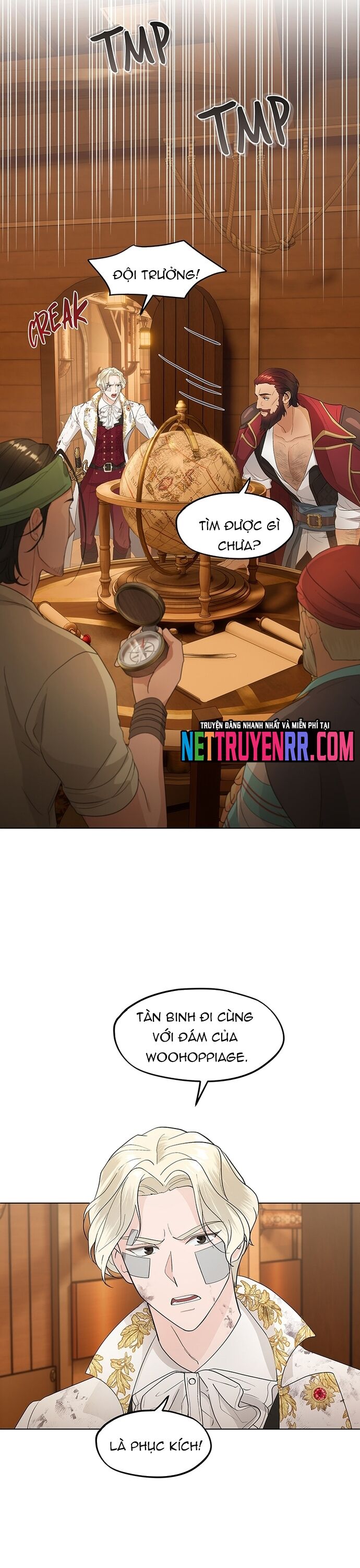 Hải Âu & Sói Hoang - Chapter 16 - Page 14