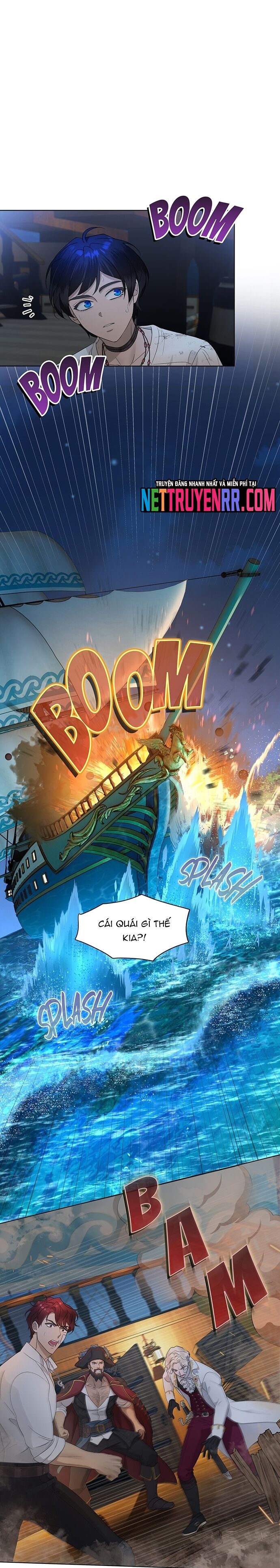 Hải Âu & Sói Hoang - Chapter 16 - Page 16