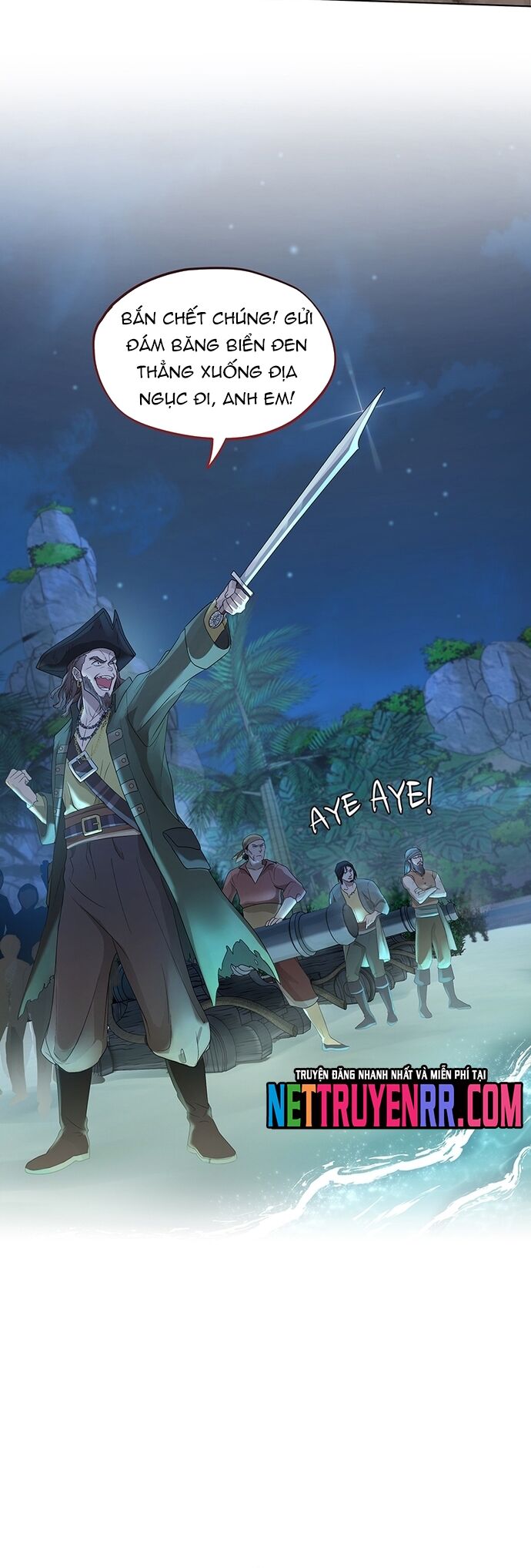 Hải Âu & Sói Hoang - Chapter 16 - Page 17