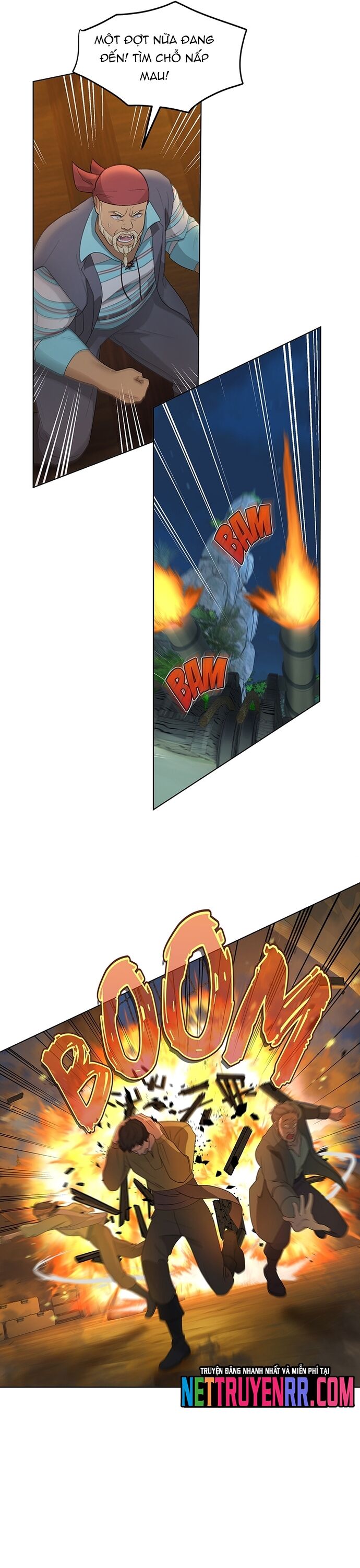 Hải Âu & Sói Hoang - Chapter 16 - Page 18