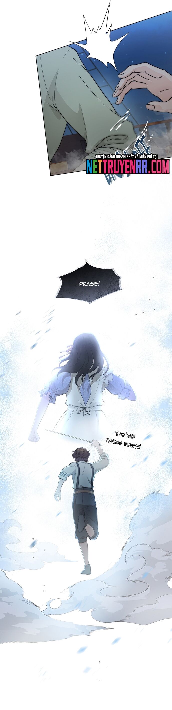 Hải Âu & Sói Hoang - Chapter 16 - Page 20