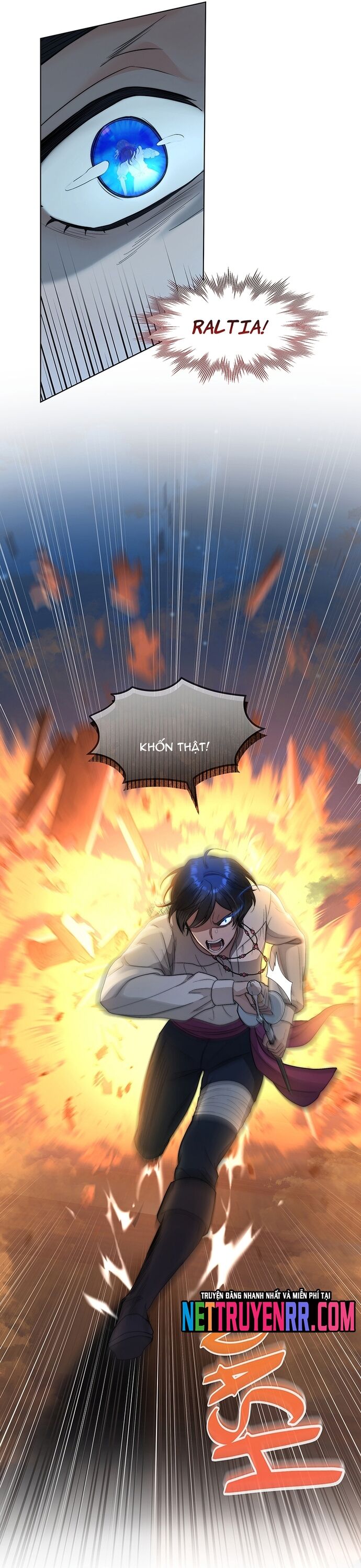 Hải Âu & Sói Hoang - Chapter 16 - Page 21