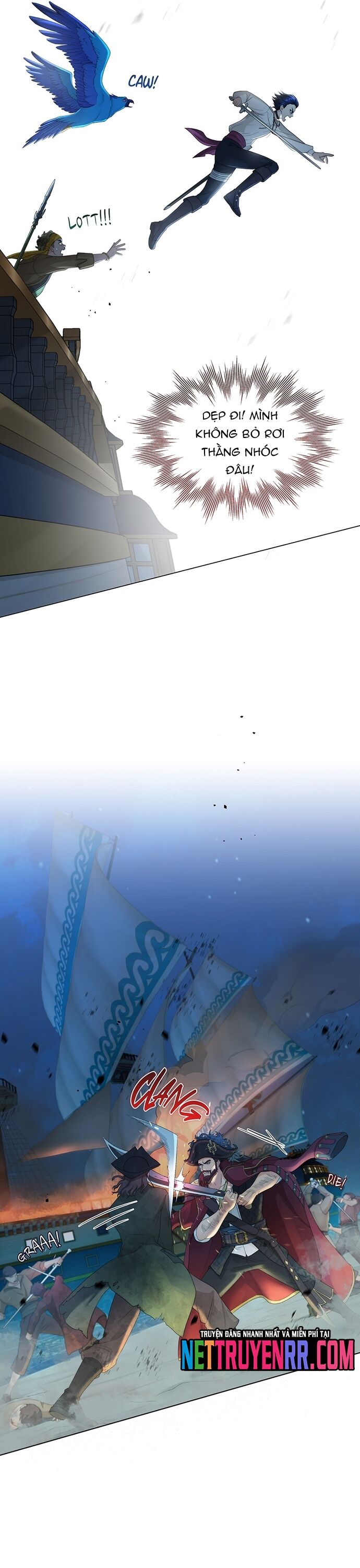 Hải Âu & Sói Hoang - Chapter 16 - Page 23