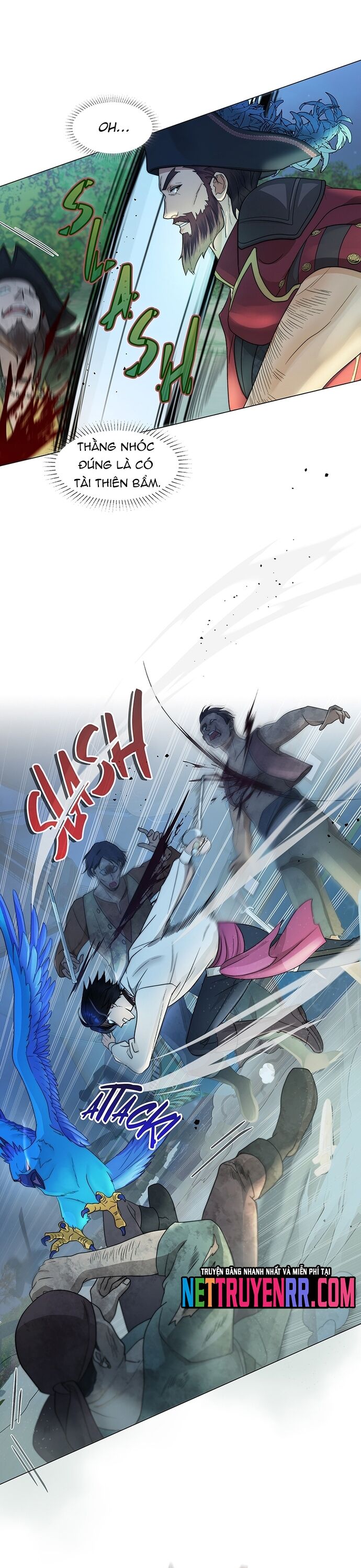 Hải Âu & Sói Hoang - Chapter 16 - Page 24