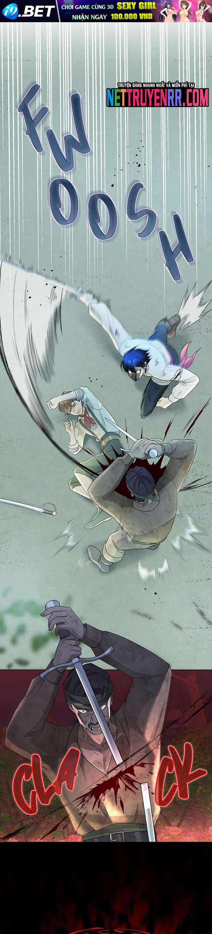 Hải Âu & Sói Hoang - Chapter 16 - Page 27