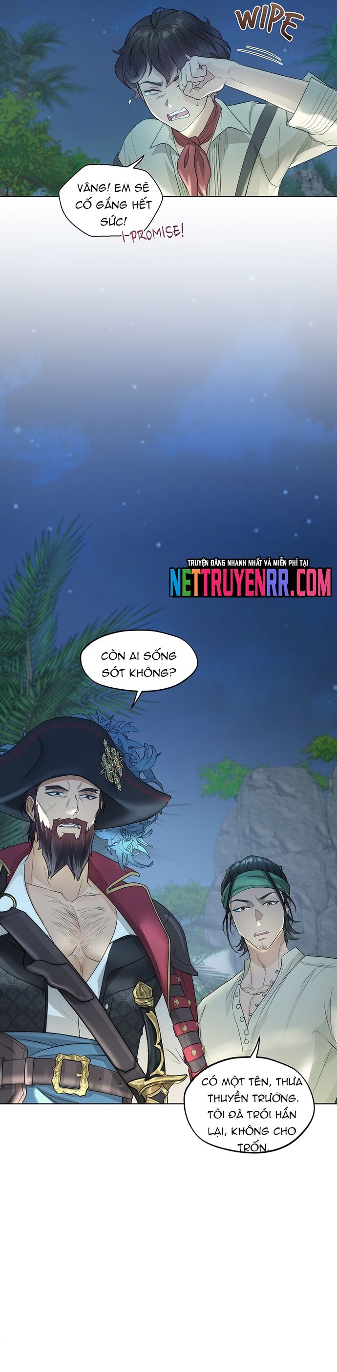 Hải Âu & Sói Hoang - Chapter 16 - Page 33