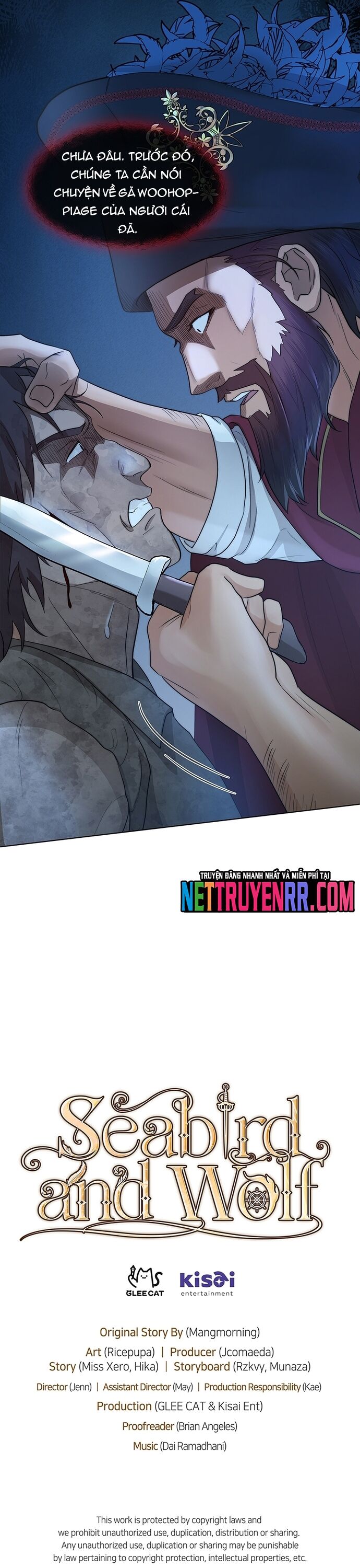 Hải Âu & Sói Hoang - Chapter 16 - Page 35