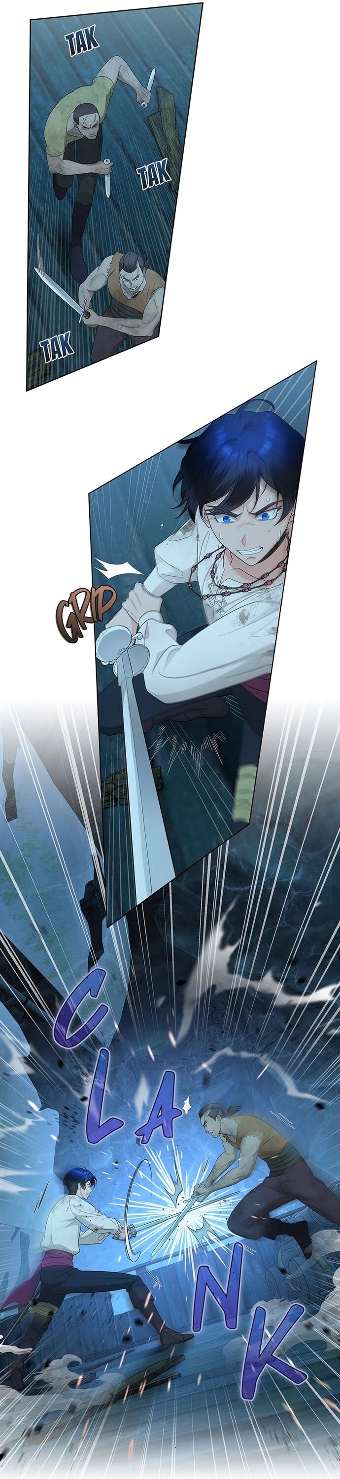 Hải Âu & Sói Hoang - Chapter 16 - Page 4