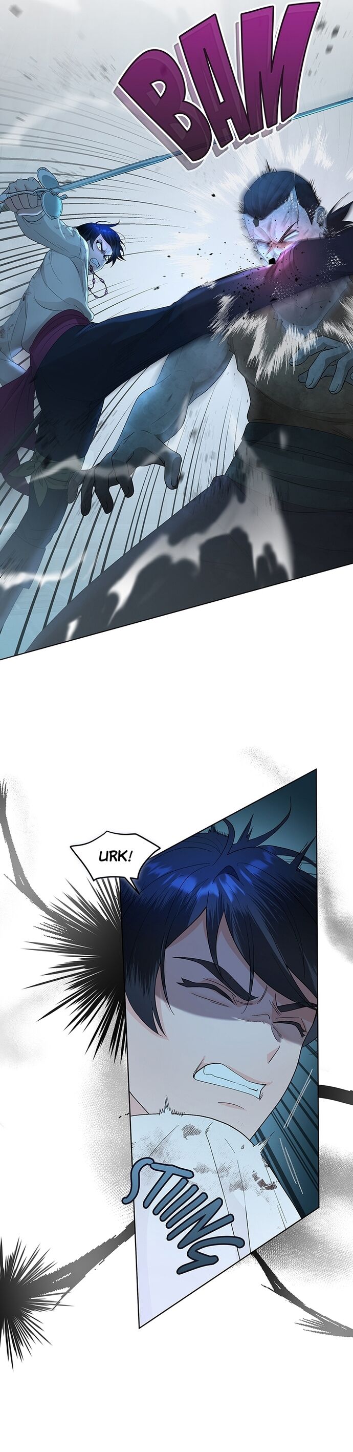 Hải Âu & Sói Hoang - Chapter 16 - Page 6