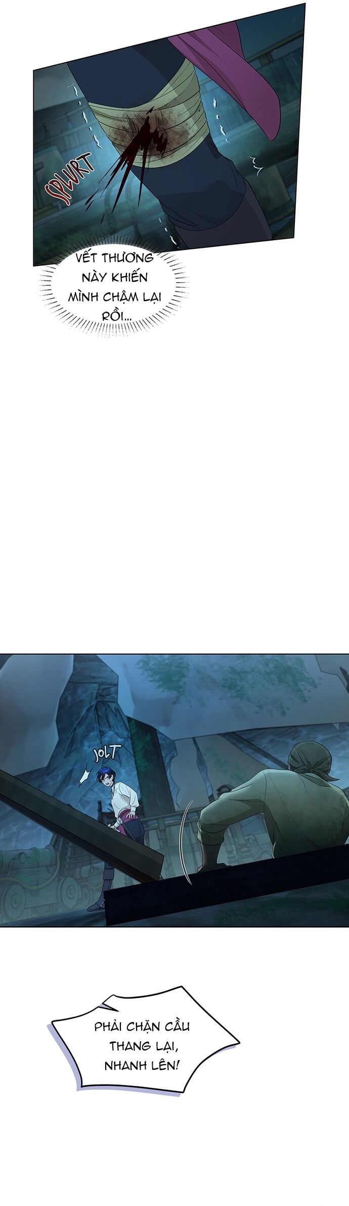 Hải Âu & Sói Hoang - Chapter 16 - Page 7