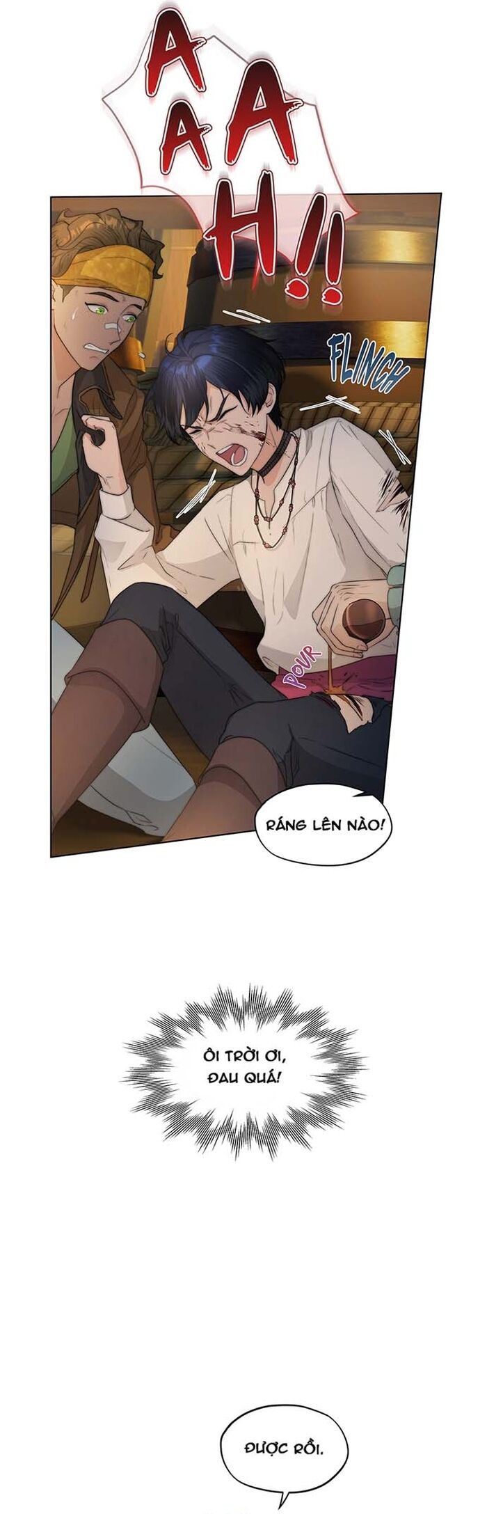 Hải Âu & Sói Hoang - Chapter 17 - Page 12