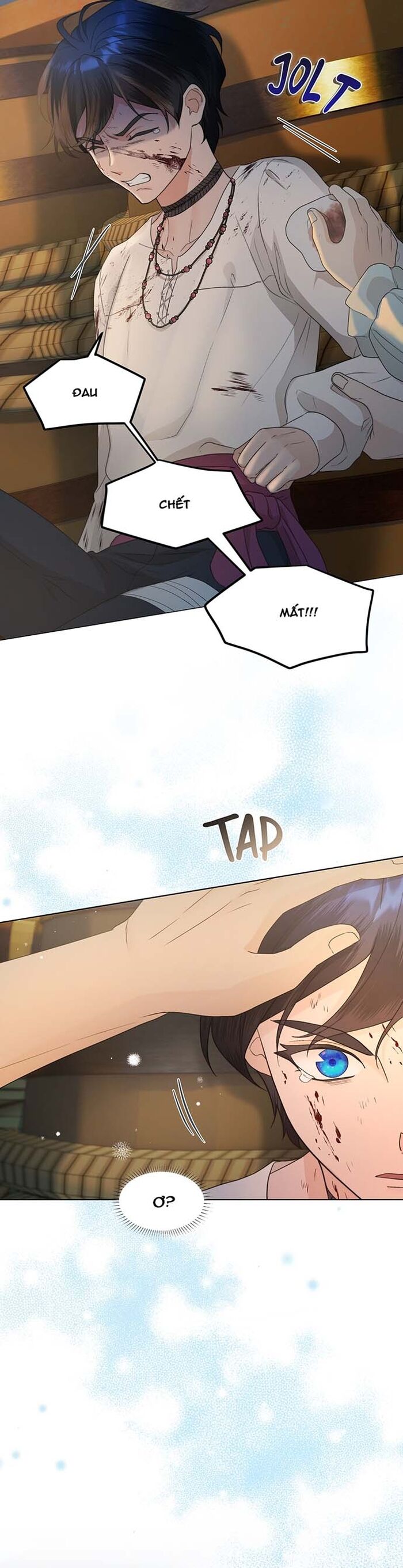 Hải Âu & Sói Hoang - Chapter 17 - Page 16