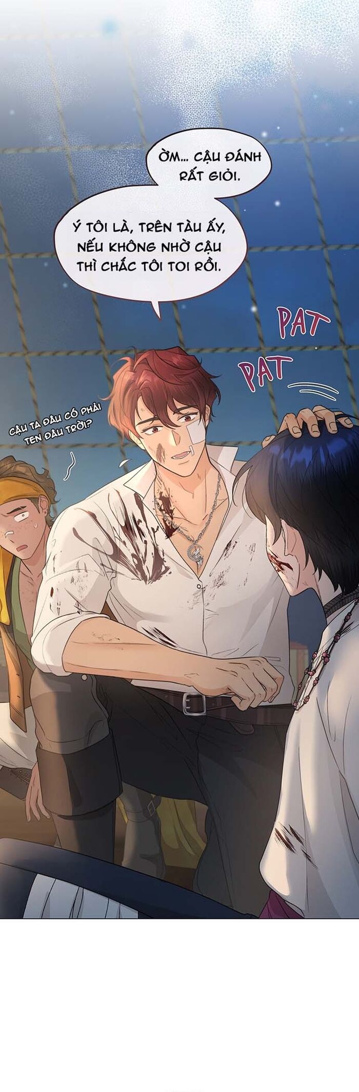 Hải Âu & Sói Hoang - Chapter 17 - Page 17