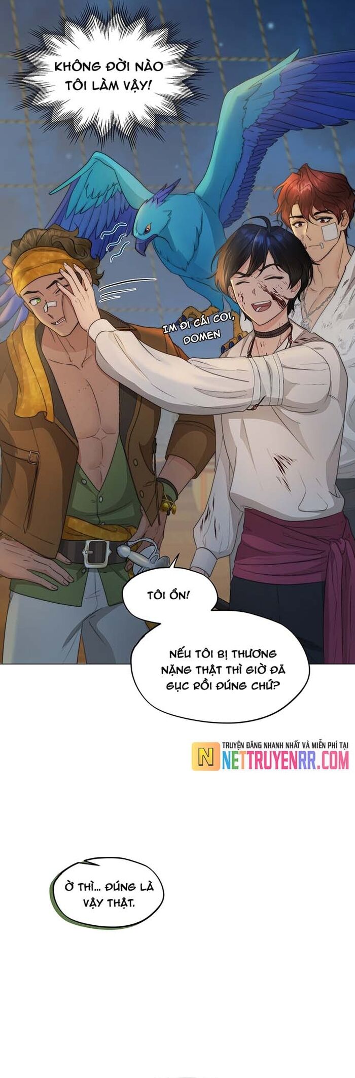 Hải Âu & Sói Hoang - Chapter 17 - Page 21