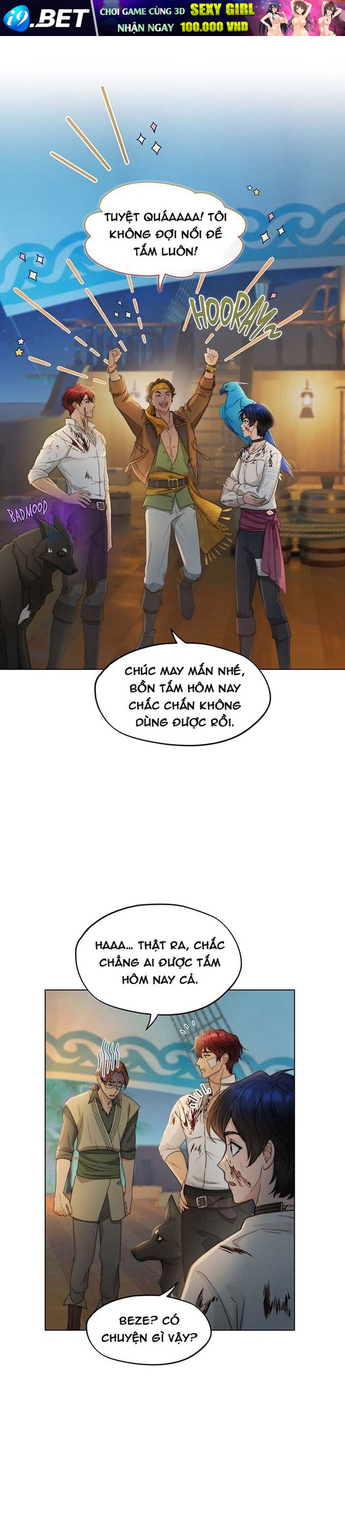 Hải Âu & Sói Hoang - Chapter 17 - Page 27