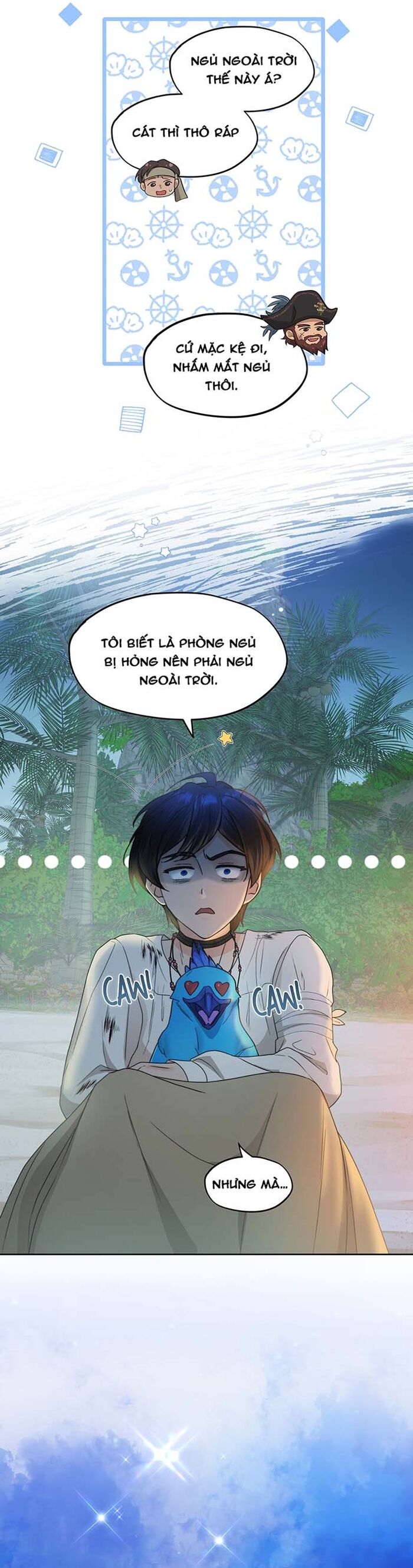 Hải Âu & Sói Hoang - Chapter 17 - Page 29