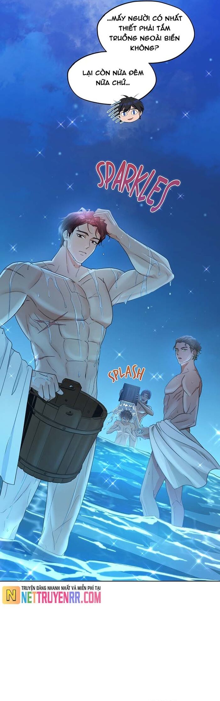 Hải Âu & Sói Hoang - Chapter 17 - Page 30