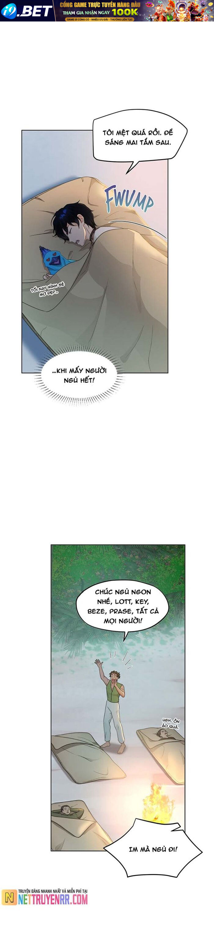 Hải Âu & Sói Hoang - Chapter 17 - Page 32