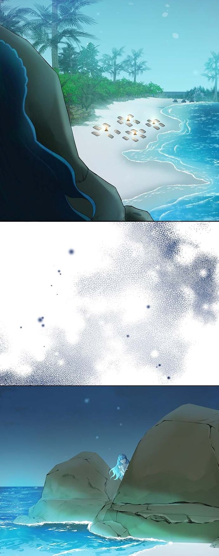 Hải Âu & Sói Hoang - Chapter 17 - Page 34