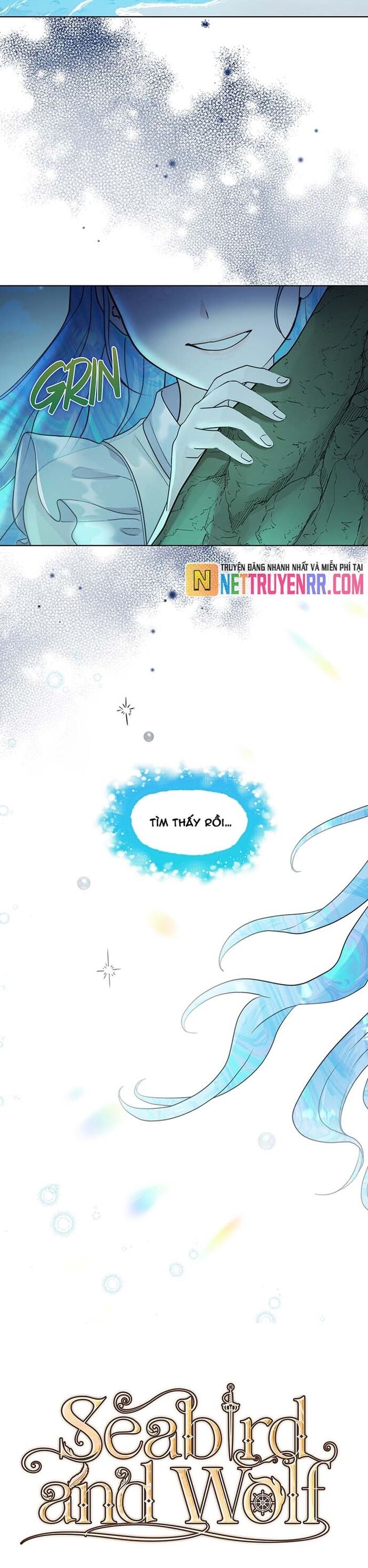 Hải Âu & Sói Hoang - Chapter 17 - Page 35