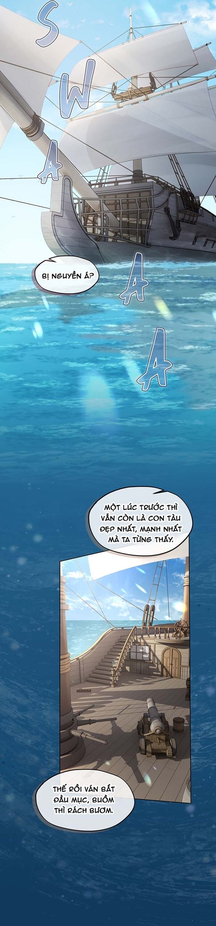 Hải Âu & Sói Hoang - Chapter 17 - Page 7