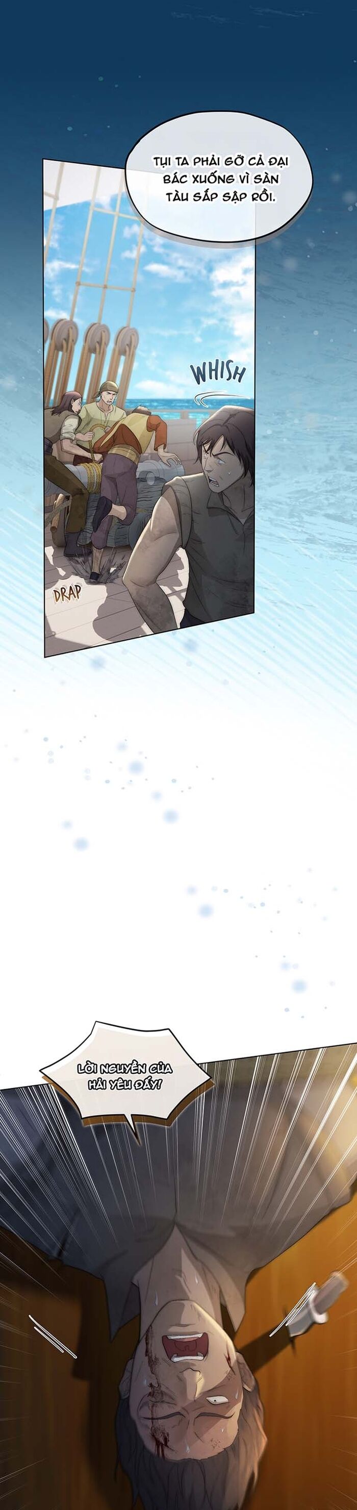 Hải Âu & Sói Hoang - Chapter 17 - Page 8