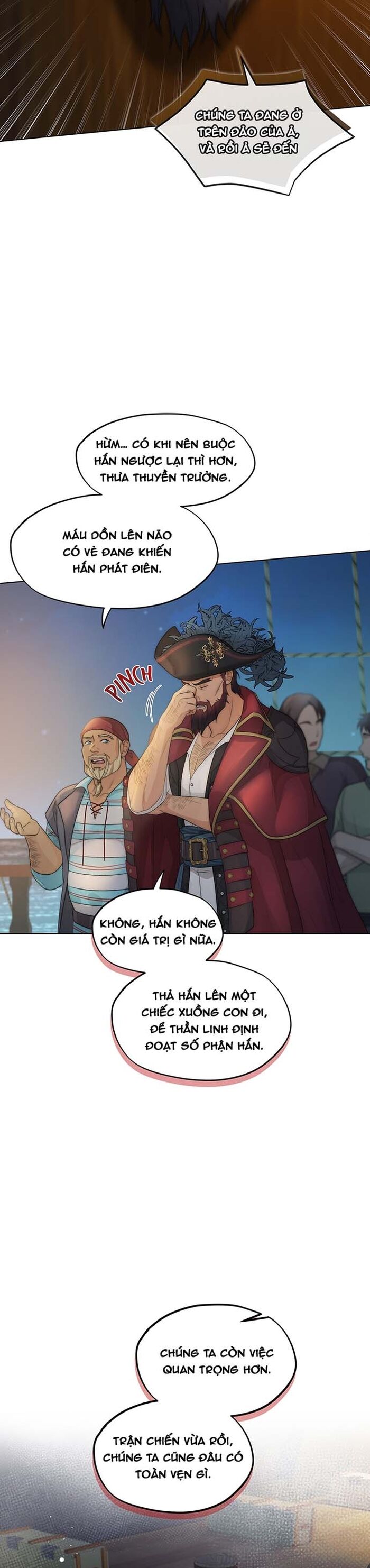 Hải Âu & Sói Hoang - Chapter 17 - Page 9