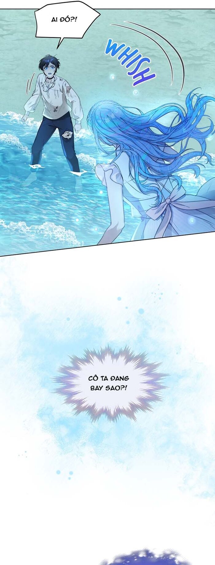Hải Âu & Sói Hoang - Chapter 18 - Page 10