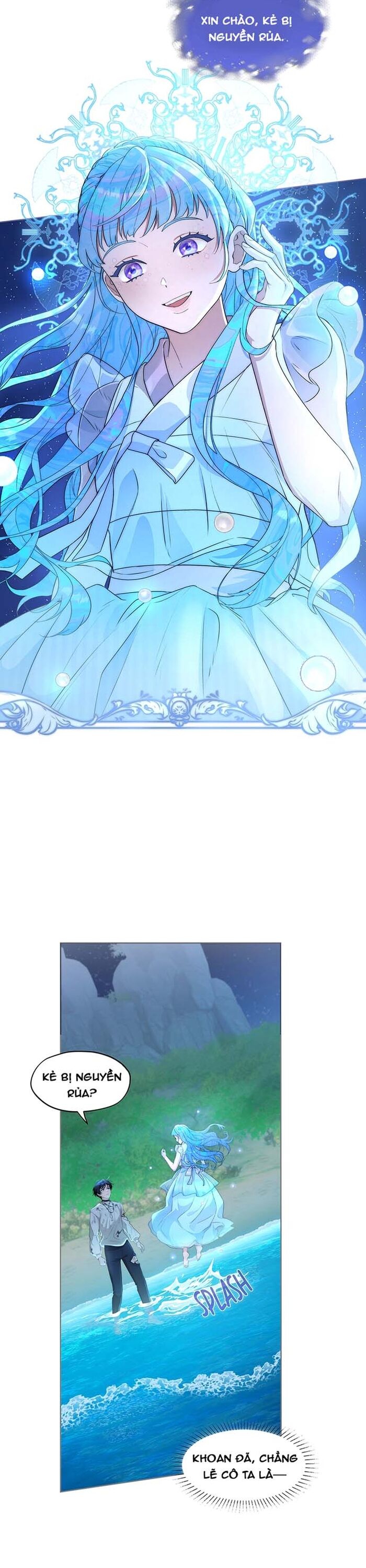 Hải Âu & Sói Hoang - Chapter 18 - Page 11