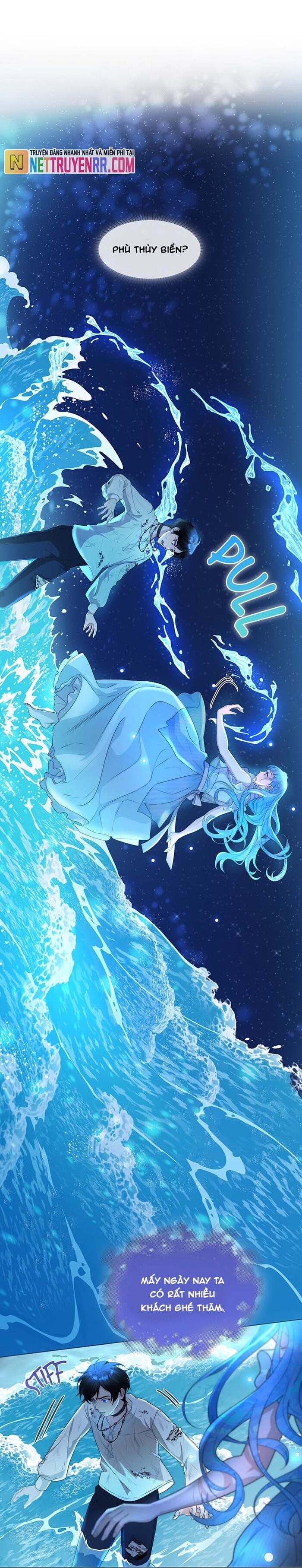 Hải Âu & Sói Hoang - Chapter 18 - Page 12