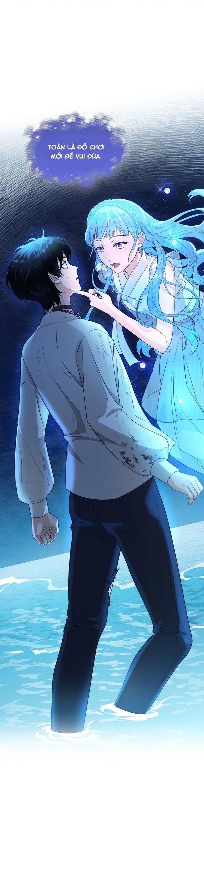 Hải Âu & Sói Hoang - Chapter 18 - Page 13