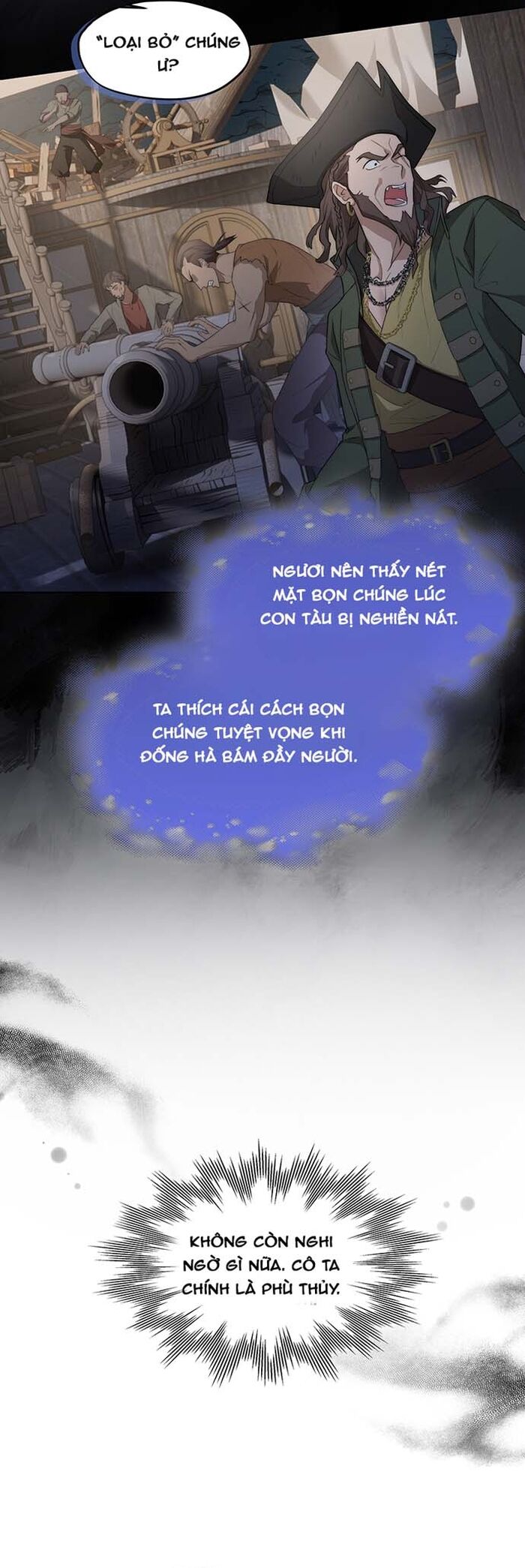 Hải Âu & Sói Hoang - Chapter 18 - Page 16