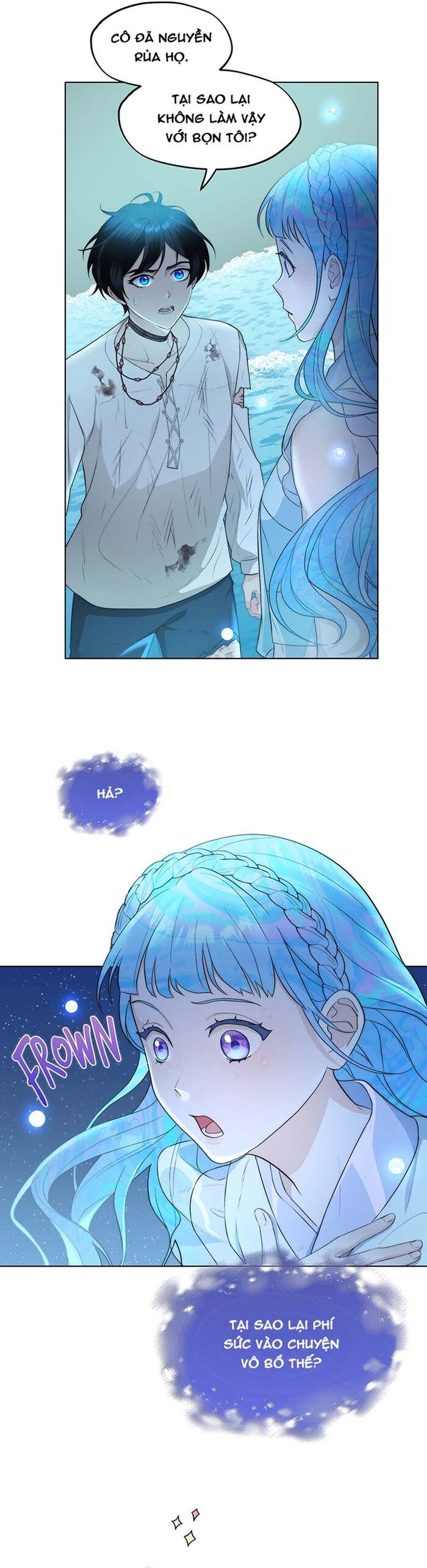 Hải Âu & Sói Hoang - Chapter 18 - Page 17