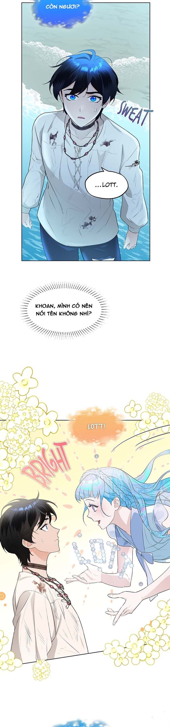 Hải Âu & Sói Hoang - Chapter 18 - Page 20