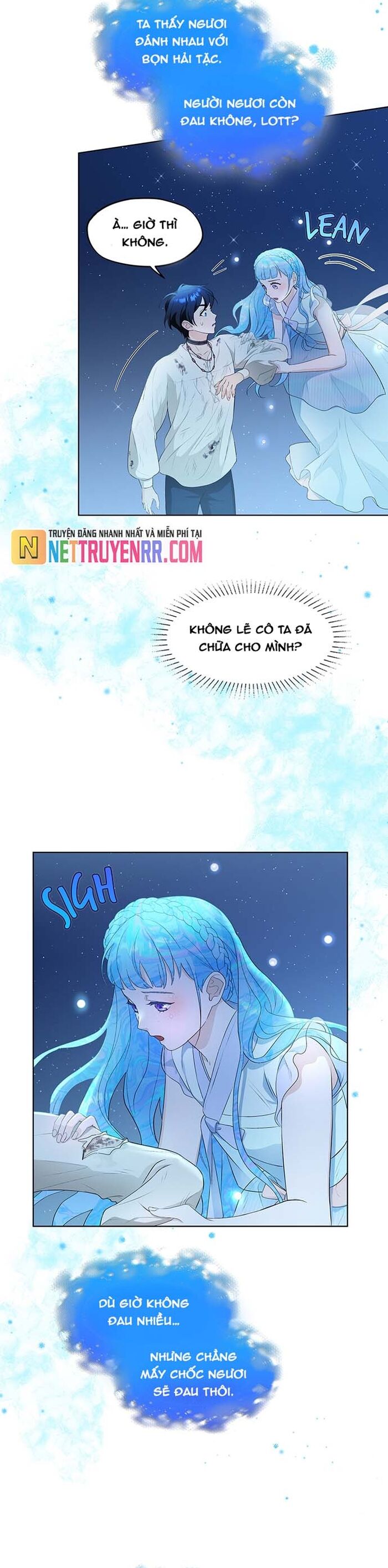 Hải Âu & Sói Hoang - Chapter 18 - Page 21