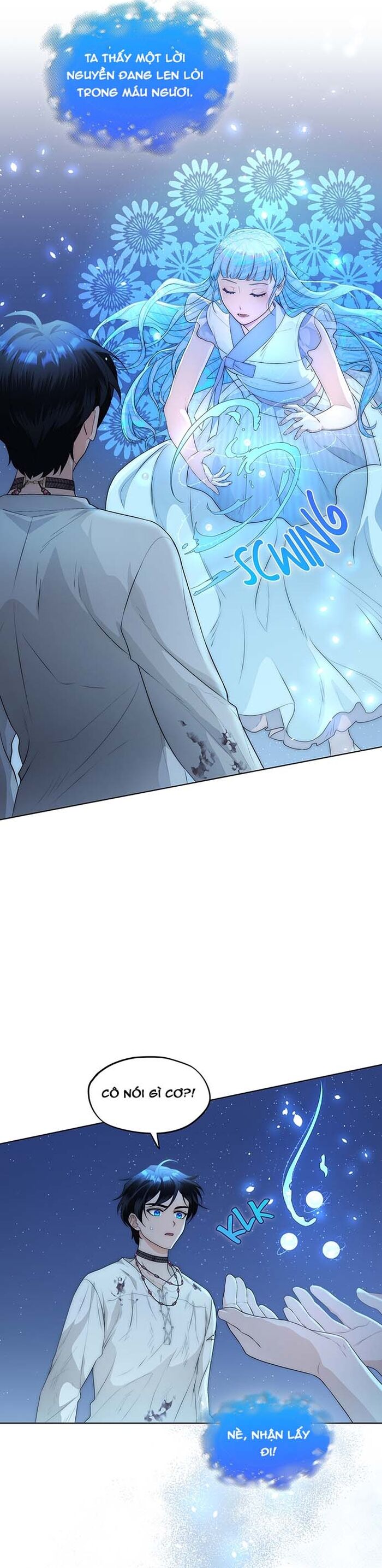 Hải Âu & Sói Hoang - Chapter 18 - Page 22