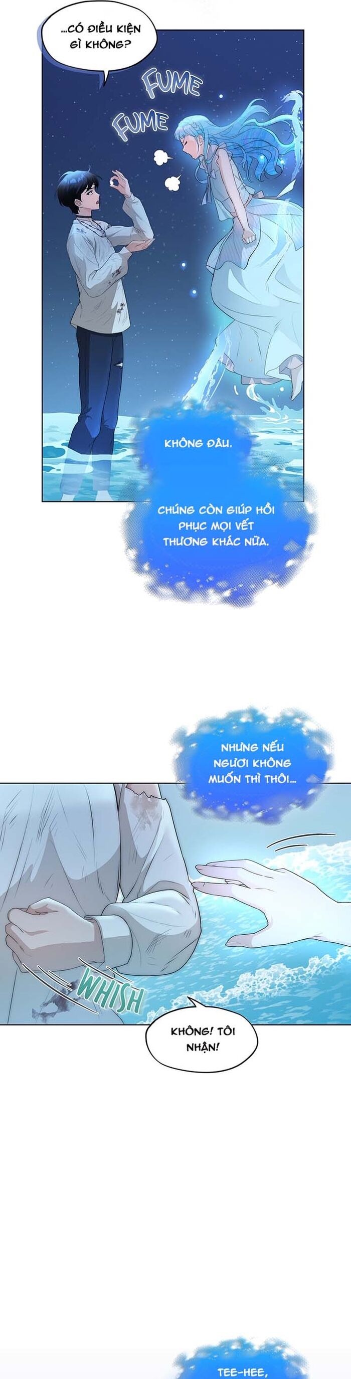 Hải Âu & Sói Hoang - Chapter 18 - Page 24