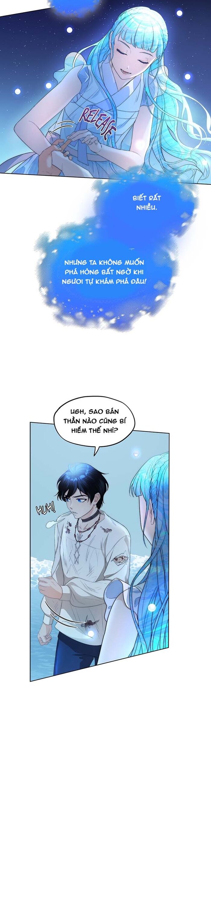 Hải Âu & Sói Hoang - Chapter 18 - Page 29