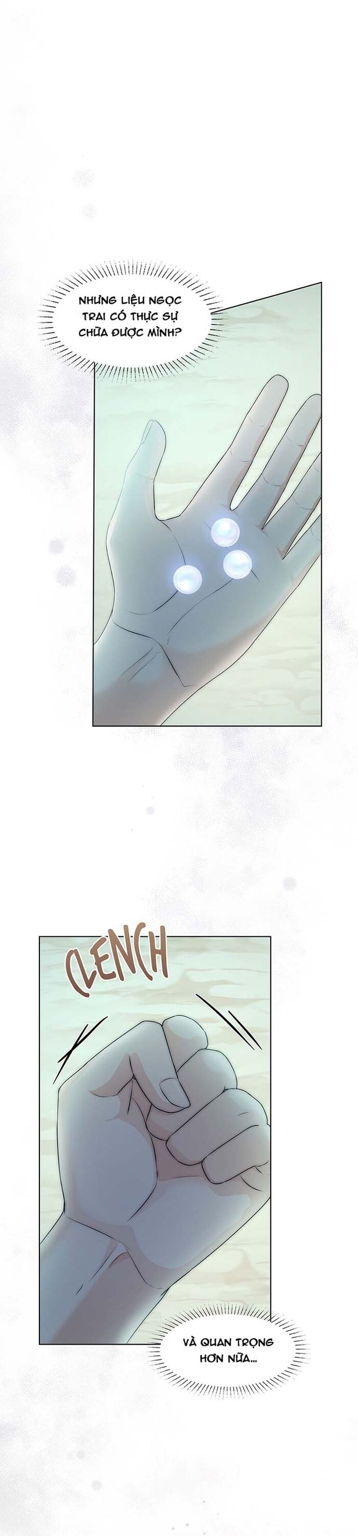 Hải Âu & Sói Hoang - Chapter 18 - Page 35