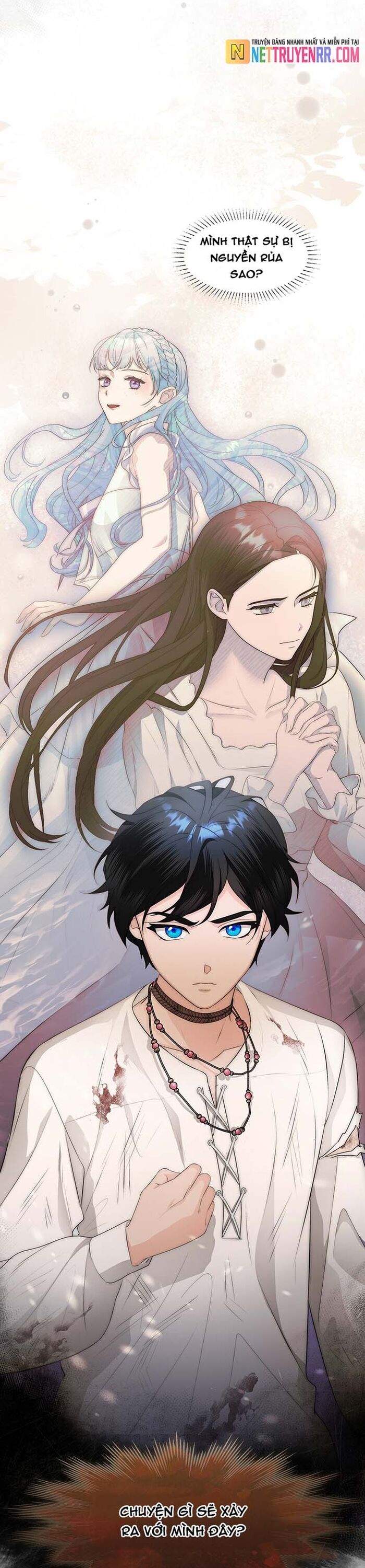 Hải Âu & Sói Hoang - Chapter 18 - Page 36