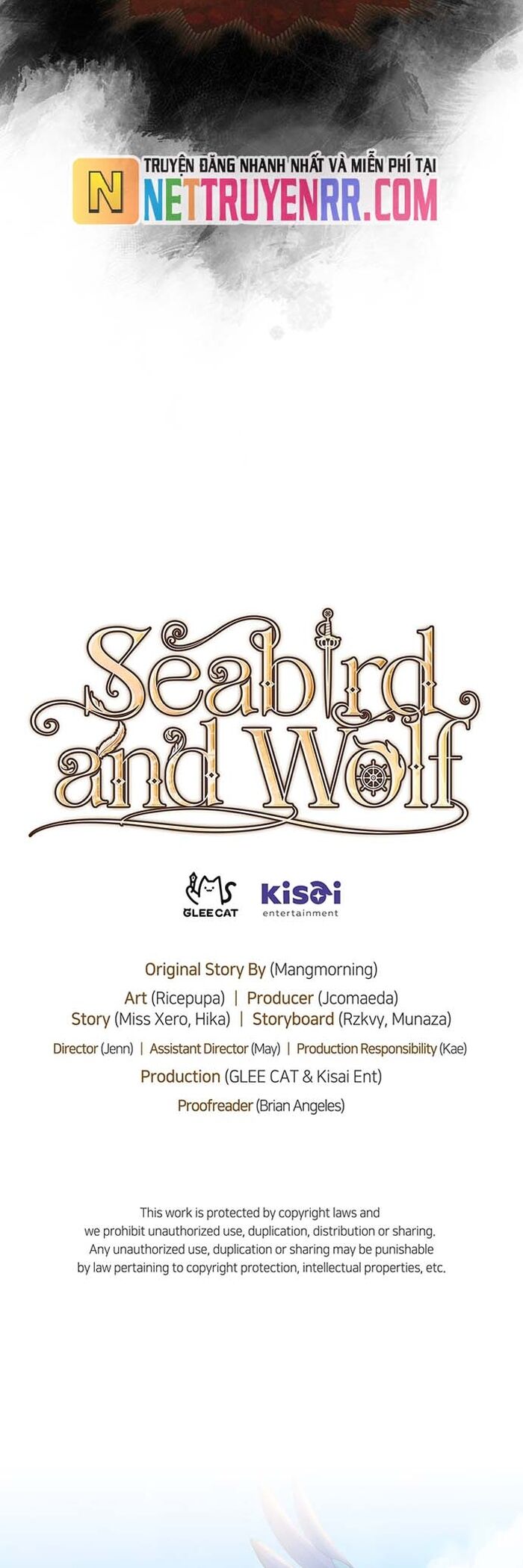 Hải Âu & Sói Hoang - Chapter 18 - Page 37