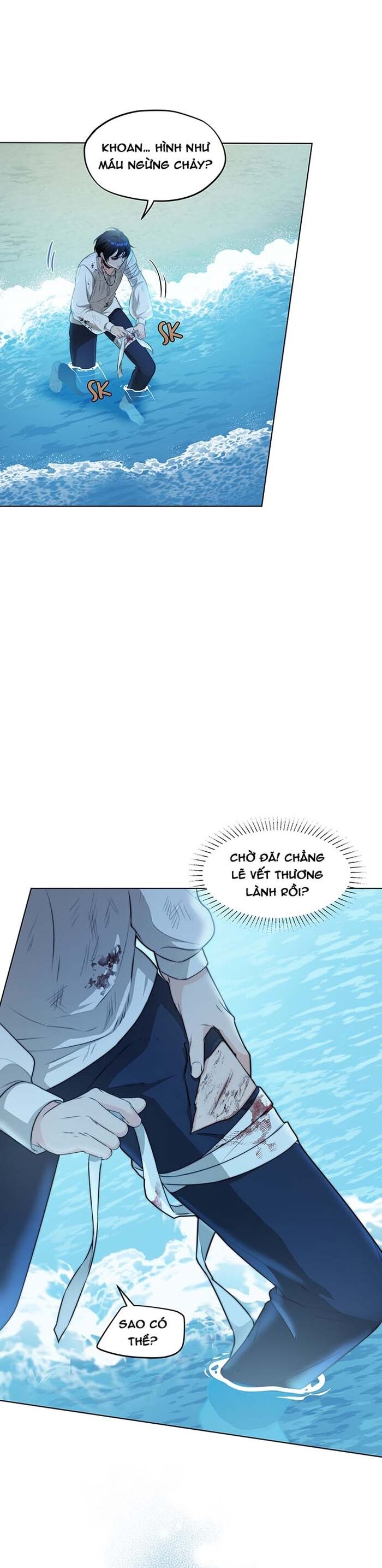 Hải Âu & Sói Hoang - Chapter 18 - Page 4