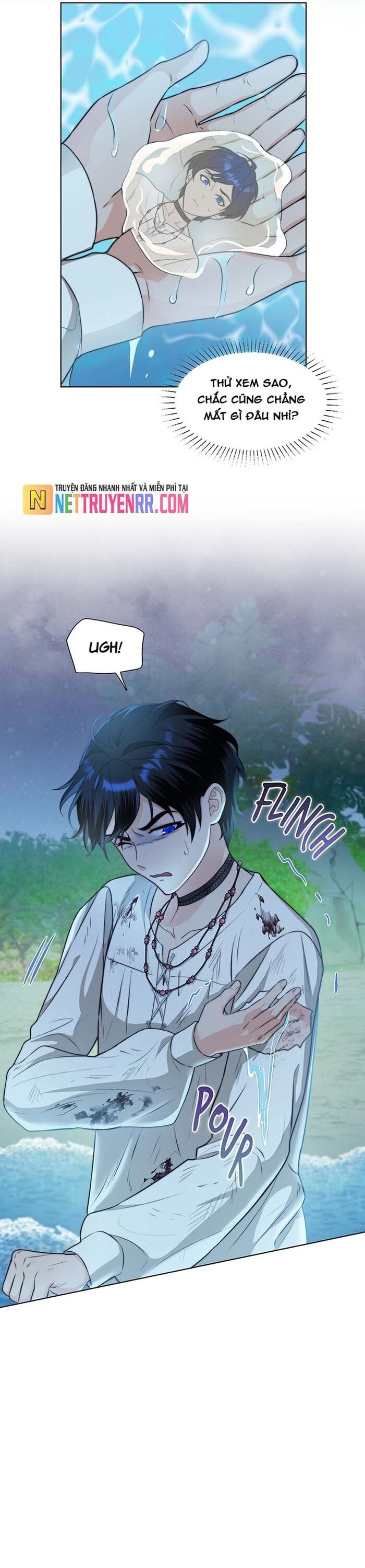 Hải Âu & Sói Hoang - Chapter 18 - Page 6