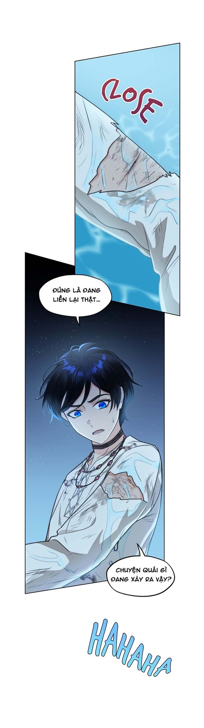 Hải Âu & Sói Hoang - Chapter 18 - Page 7