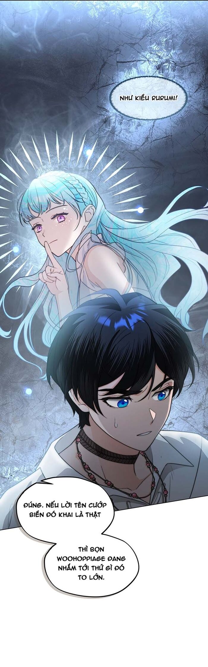 Hải Âu & Sói Hoang - Chapter 19 - Page 15