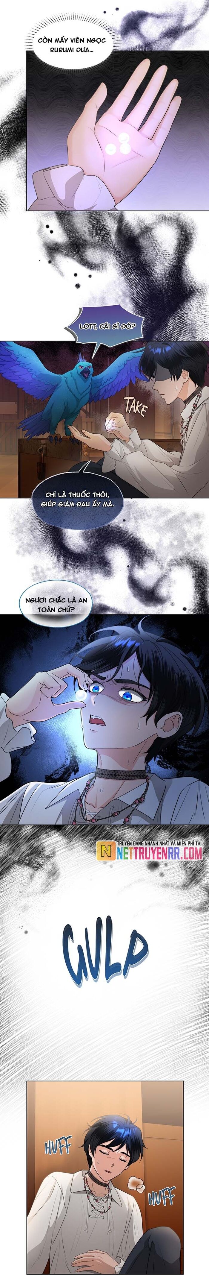 Hải Âu & Sói Hoang - Chapter 19 - Page 22